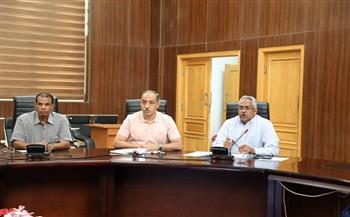 انطلاق أعمال اللجان الفنية لتطبيق قانون الإيجار الجديد بالبحر الأحمر