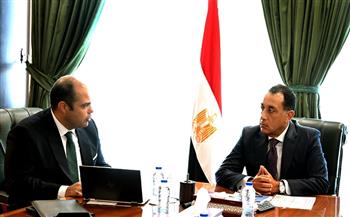 رئيس الوزراء يتابع مع رئيس جهاز حماية المنافسة عددًا من ملفات العمل