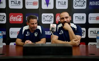 فيريرا :لدينا 3 إصابات.. وضيق الوقت ليس فى صالحنا وسنلعب للفوز على فاركو 