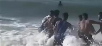 التحقيقات مستمره.. إخلاء سبيل المتهمين في حادث شاطئ أبو تلات