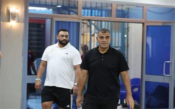 تشكيل إنبي أمام الجونة في الدوري الممتاز 