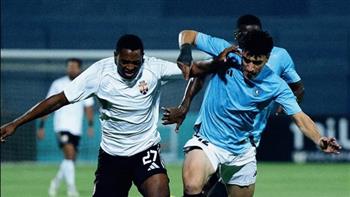 ثلاثي هجومي يقود الجونة أمام إنبي في الدوري الممتاز 