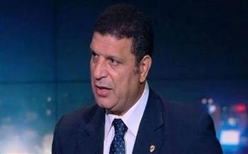 غباشي: احتلال غزة يهدد القضية الفلسطينية.. والتخاذل العربي والإسلامي يعزز الدعم الأمريكي لإسرائيل