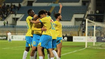 تشكيل الإسماعيلي أمام طلائع الجيش في الدوري الممتاز 