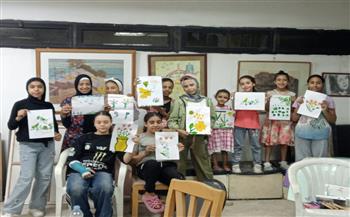 الأحد والأربعاء.. ورش تعليم الرسم للأطفال والناشئة بقصر ثقافة الإسماعيلية