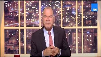 الديهي: لا يوجد دولة لها تحديات على مختلف الجهات الاستراتيجية مثل مصر حاليًا 