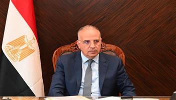 وزبر الري: مصر تسعى لنقل المياه أستفل قناة السويس.. ونعيش حالة استقرار مائي 