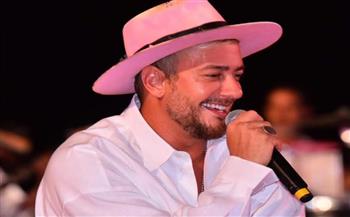 سعد لمجرد يشعل العلمين  بحفل كامل العدد 