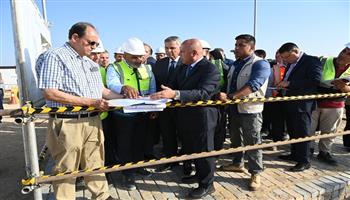 وزير الصناعة: طرح الأراضي الصناعية المرفقة والشاغرة يوم 1 سبتمبر عبر المنصة الرسمية