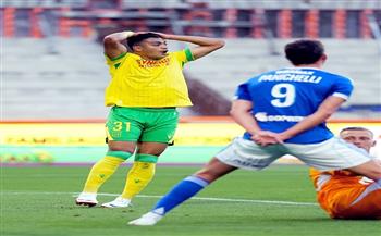 بمشاركة مصطفى محمد.. نانت "بلا نقاط " بعد الخسارة من ستراسبورج فى الدورى الفرنسي 