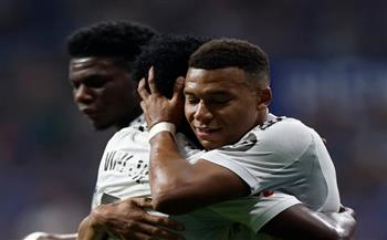 ريال مدريد يكتسح أوفييدو بثلاثية نظيفة في الدوري الإسباني