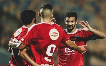اليوم.. الأهلي يواجه غزل المحلة في الدوري الممتاز
