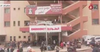 استشهاد مصوّر تلفزيون فلسطين في قصف إسرائيلي لمجمّع ناصر الطبي