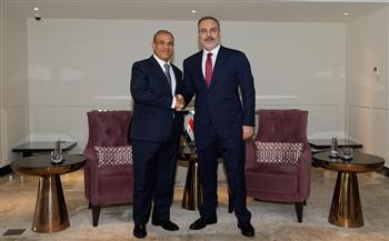 مشاورات مصرية–تركية في جدة لتعزيز العلاقات الثنائية والتنسيق الإقليمي