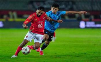 القناة الناقلة لمباراة الأهلي وغزل المحلة اليوم في الدوري 