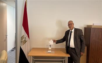 استمرار فتح لجان الاقتراع أبوابها للمصريين بالخارج فى 24 دولة بإفريقيا وأوروبا  