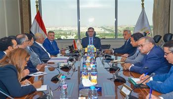 وزير التموين يتابع تنفيذ المستودع الاستراتيجي بالسويس لتعزيز الأمن الغذائي