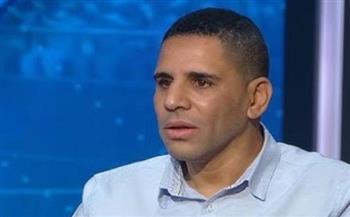 أحمد السيد: بيراميدز لن ينافس على الدوري هذا الموسم