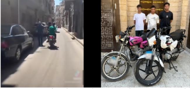 الداخلية تكشف تفاصيل ضبط أصحاب فيديو صفع المارة في القاهرة