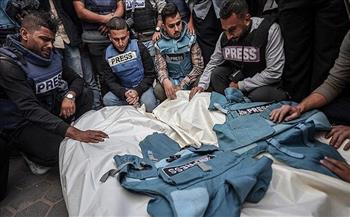 حركة "فتح": استهداف الاحتلال الإسرائيلي للصحفيين لن يُفلح في تغييب الحقيقة