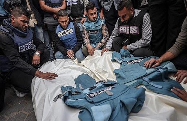 حركة "فتح": استهداف الاحتلال الإسرائيلي للصحفيين لن يُفلح في تغييب الحقيقة