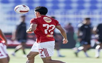 الدوري الممتاز.. ربع ساعة سلبية بين الأهلي وغزل المحلة