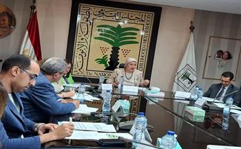 رئيسة «القومي للطفولة والأمومة»: بصدد إطلاق حملة لتوعية وحماية الأطفال بالتزامن مع بدء الدراسة