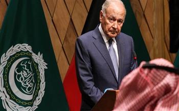 "أبو الغيط" يدين المجازر الإسرائيلية في غزة ويُطالب المجتمع الدولي بكسر الصمت حول قتل الصحفيين
