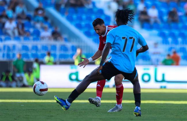 الدوري الممتاز.. الأهلي يتعادل سلبيًا مع غزل المحلة في مباراة مثيرة 