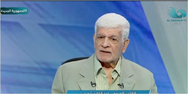 عبدالقادر شهيب: جماعة الإخوان الإرهابية كونت ثروات طائلة من التبرعات 