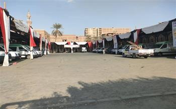 محافظة الجيزة: قافلة طبية مجانية شاملة لأهالي البدرشين غدا