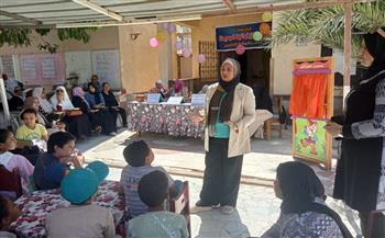 "التأهيل النفسي والاجتماعي لذوي الهمم" في لقاء توعوي بثقافة السويس