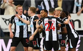 تشكيل نيوكاسل أمام ليفربول في الدوري الإنجليزي