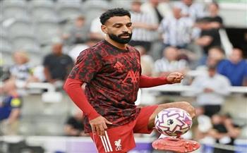 ربع ساعة سلبية بين ليفربول ونيوكاسل في الدوري الإنجليزي