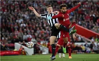الدقيقة 30.. ليفربول 0-0 نيوكاسل يونايتد