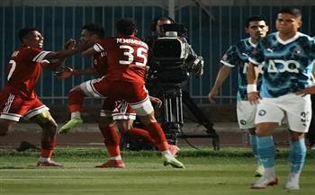 الدروي الممتاز.. بيراميدز يسقط في فخ الخسارة أمام مودرن سبورت
