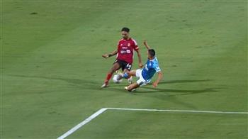 محمد الشيبي يغيب عن بيراميدز أمام الأهلي في الدوري