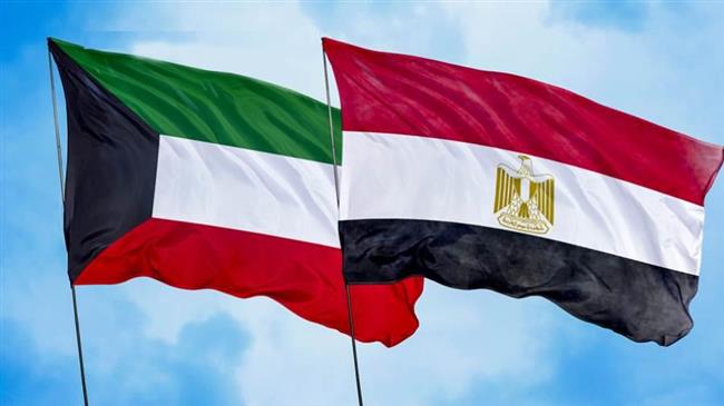 مصر والكويت تجددان رفضهما للعدوان الإسرائيلي المتواصل على قطاع غزة