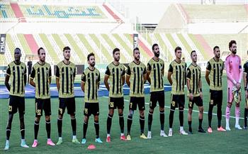 تشكيل المقاولون العرب أمام بتروجت في الدوري الممتاز