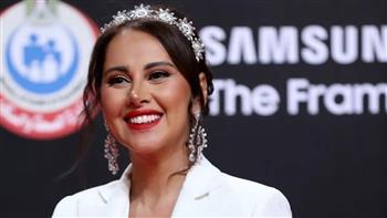قبل يوم من عرض «ماما وبابا».. ياسمين رئيس تتعرض لوعكة صحية