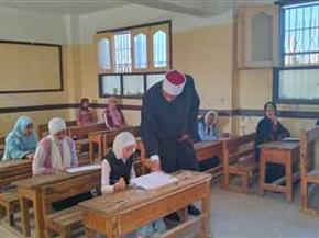 ختام امتحانات الدور الثاني للثانوية الأزهرية بشمال سيناء