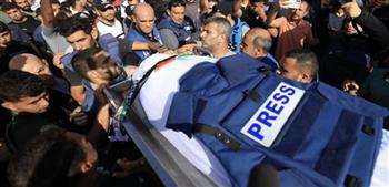 الاتحاد الوطني للصحفيين في بريطانيا يطالب بإجراء تحقيق دولي بشأن قتل الصحفيين في غزة