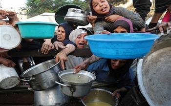 استشهاد 3 فلسطينيين نتيجة المجاعة وسوء التغذية في قطاع غزة