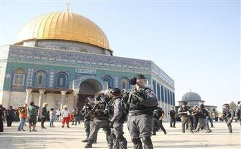 "شؤون القدس": اقتحامات الأقصى تصعيد خطير يفتح الباب أمام انفجار ديني وسياسي