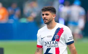 لوكاس بيرالدو يجدد رغبته في مغادرة باريس سان جيرمان هذا الصيف