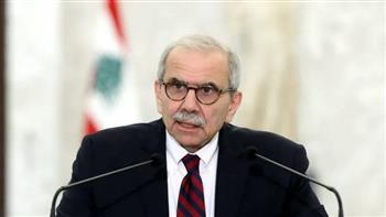  الوفد الأمريكي يصل السراي الحكومي للقاء رئيس الوزراء اللبناني نواف سلام