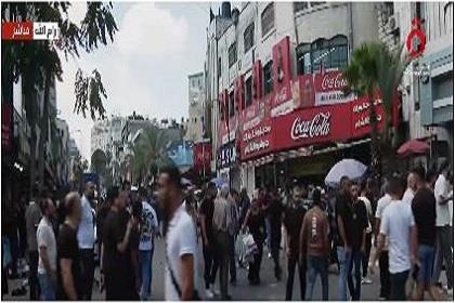 بث مباشر.. جيش الاحتلال يقتحم رام الله والبيرة 