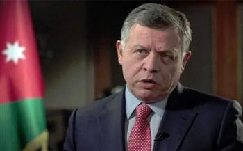 العاهل الأردني يجدد دعوته لخفض التصعيد بالشرق الأوسط خلال مباحثاته مع رئيس أوزبكستان