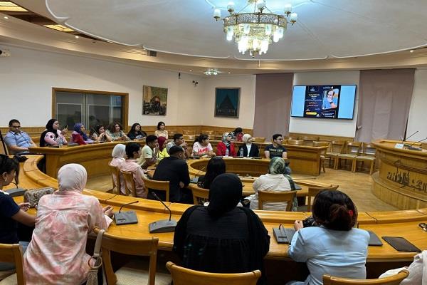 "الأعلى للثقافة" يناقش "دور الفن في التأثير على المجتمع" ضمن مبادرة "القوة في شبابنا"