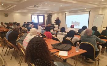 الشباب والرياضة: انطلاق فعاليات الدورة التدريبية للتغذية الرياضية بمدينة نصر 